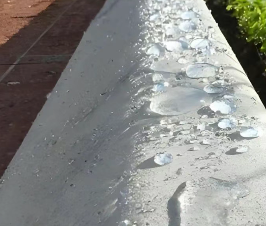 潜江经济开发区硅烷浸渍涂料在混凝土保护中的应用