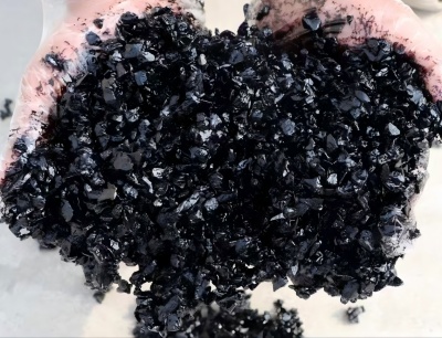 潜江经济开发区沥青冷补料（沥青砂）的优势特点与施工流程解析