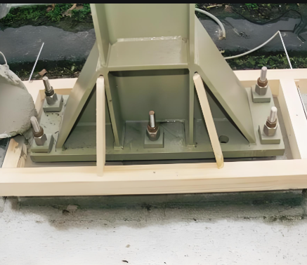 潜江经济开发区支座灌浆料，支座砂浆施工流程详解​